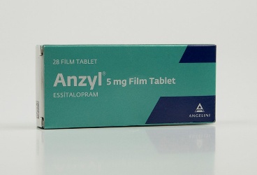 ANZYL 5 MG FILM TABLET ,FILM TABLET, 28 ADET