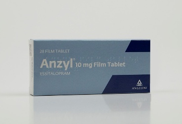 ANZYL 10 MG FILM TABLET ,FILM TABLET, 28 ADET