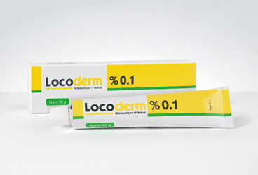 LOCODERM %0.1 KREM, 30 G