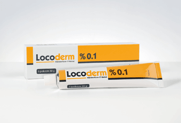 LOCODERM %0,1 LIPOKREM, 30 G