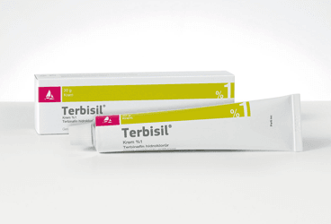 TERBISIL %1 KREM, 30 G