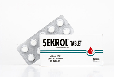 SEKROL 30 MG TABLET, 20 ADET
