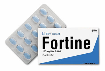 FORTINE 100 MG 15 FILM KAPLI TABLET