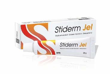 STIDERM %1.5 / %1.5 / %5 JEL ,30 G