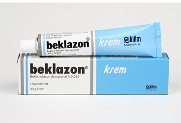 BEKLAZON % 0.025 KREM, 30 G