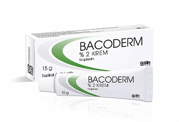 BACODERM %2 15 GR KREM