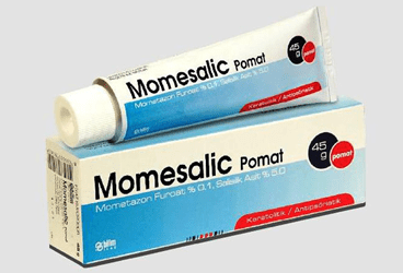MOMESALIC % 0.1 + % 5 MERHEM, 45G