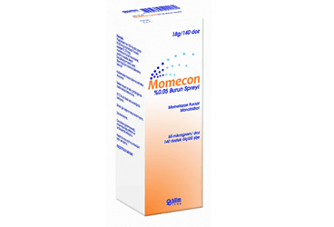 MOMECON %0,05 BURUN SPREYI, SUSPANSİYON 140 DOZ, 18 G