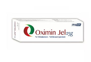 OXIMIN 10 MG/G + 50 MG/G JEL,25 G