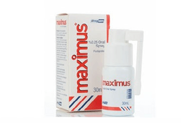 MAXIMUS %0.25 ORAL SPREY, ÇÖZELTİ, 30 ML