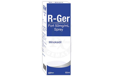 R-GER FORT 50 MG/ML SPREY, ÇÖZELTİ, 60 ML