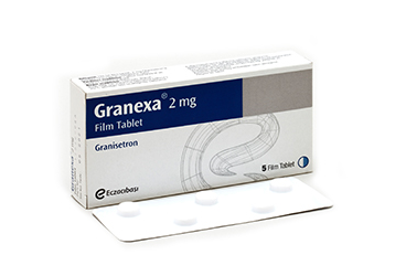 GRANEXA 2 MG FİLM KAPLI TABLET, 5 ADET
