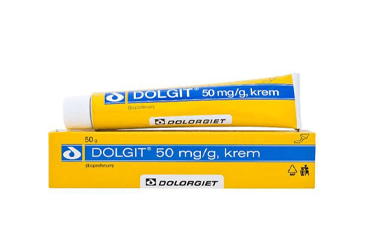 DOLGIT %5 KREM, 50 GR