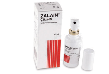 ZALAIN % 2 COZELTI, 30 ML