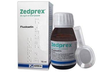 ZEDPREX 20 MG/5 ML ORAL ÇÖZELTİ, 70 ML