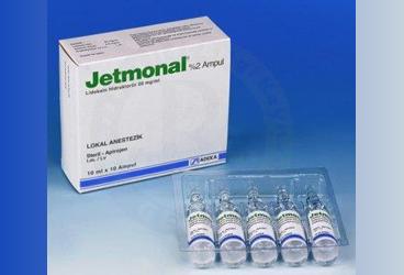 JETMONAL 200 MG/10 ML IV/IM/SC ENJEKSİYONLUK ÇÖZELTİ, 10 ADET