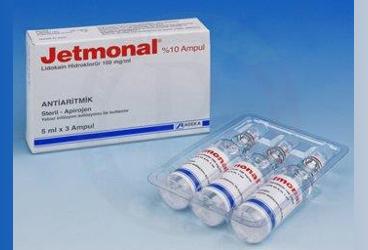 JETMONAL %10 ENJEKSİYONLUK ÇÖZELTİ, 3 ADET