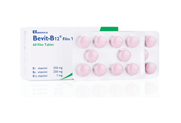 BEVIT B12 60 FILM KAPLI TABLET