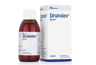 DROPOLEV ŞURUP ,150 ML