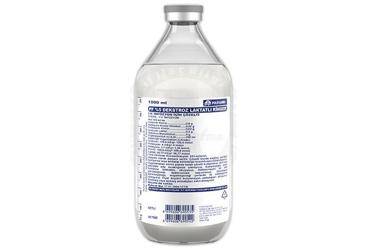 PF % 5 DEKSTROZ LAKTATLI RİNGER IV İNFÜZYON İÇİN ÇÖZELTİ, 1000 ML SETLİ