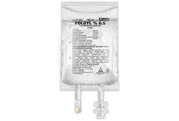 POLGYL %0,5 IV PERFUZYON ÇÖZELTİSİ, 100 ML SETLI