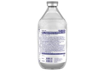 PF TRAUMATICAMINE %6.9 AMINO ASIT IV INFUZYON ICIN COZELTI, 500 ML (SETSIZ)