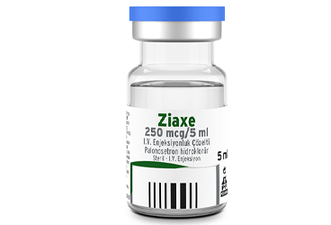 ZİAXE 250 MCG / 5 ML IVENJEKSİYONLUK ÇÖZELTİ, 5 ML