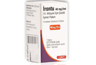IRONTU 40 MG/2 ML IV INFUZYON ICIN COZELTI ICEREN FLAKON, 1 ADET