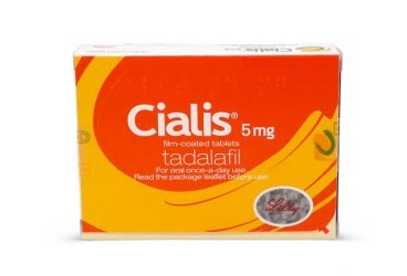 CIALIS 5 MG FILM KAPLI TABLET, 14 ADET