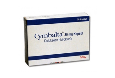 CYMBALTA 30 MG GASTRO-REZİSTAN SERT KAPSÜL, 28 ADET