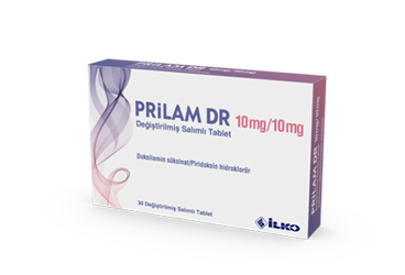 PRİLAM DR 10 MG/10 MG DEĞİŞTİRİLMİŞ SALIMLI TABLET, 30 ADET