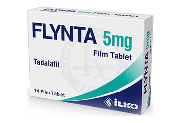 FLYNTA 5 MG FİLM KAPLI TABLET, 14 ADET