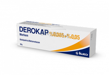 DEROKAP %0.005+%0.05 MERHEM, 30 GRAM