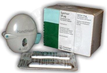 SPIRIVA 18 MCG INHALASYON IÇIN TOZ IÇEREN KAPSÜL, 30 ADET