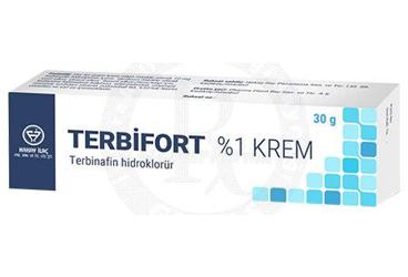 Terbifort %1 Krem (30 G)
