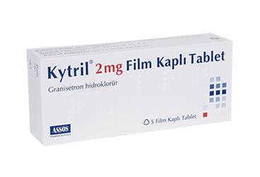 KYTRIL 2 MG FİLM KAPLI TABLET, 5 ADET