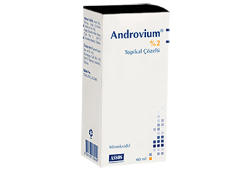 ANDROVIUM %2 TOPIKAL ÇÖZELTI ,60 ML
