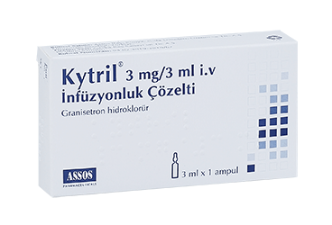KYTRİL 3MG/3ML I.V. İNFÜZYONLUK ÇÖZELTİ, 1 ADET