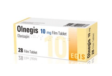 OLNEGIS 10 MG FILM TABLET, 28 ADET