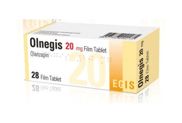 OLNEGIS 20 MG FILM TABLET, 28 ADET