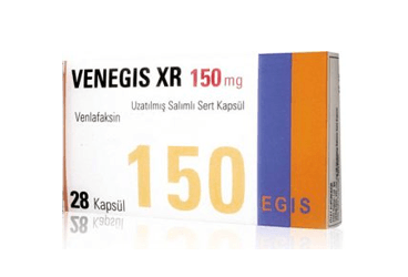 VENEGIS XR 150 MG UZATILMIS SALINIMLI SERT KAPSUL, 28 ADET