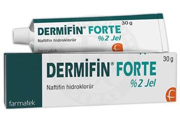 DERMİFİN FORTE %2 JEL, 30 G