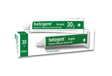 BELOGENT %0,05+%0,1 KREM, 15 G