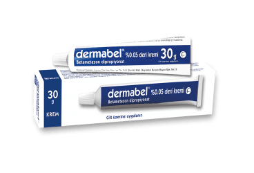 DERMABEL %0,05 KREM, 15 G