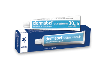 DERMABEL %0,05 MERHEM, 30 G