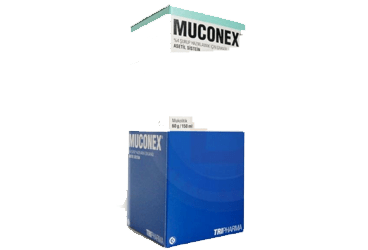 MUCONEX %4 ŞURUP HAZIRLAMAK İÇİN GRANÜL, 150 ML