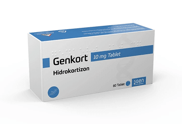 GENKORT 10 MG TABLET, 60 ADET