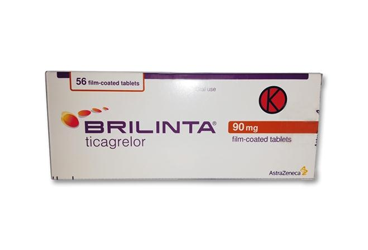 BRILINTA 90 MG FILM KAPLI TABLET, 56 TABLET