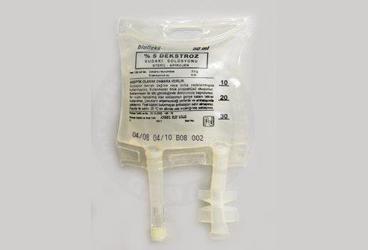 BİOFLEKS %5 DEKSTROZ SUDAKİ ÇÖZELTİSİ 50 ML (PVC TORBA) SETSİZ