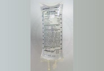 BİOFLEKS RİNGER IV İNFÜZYONLUK ÇÖZELTİ (1000 ML İNFÜZYON TORBASI SETLİ)